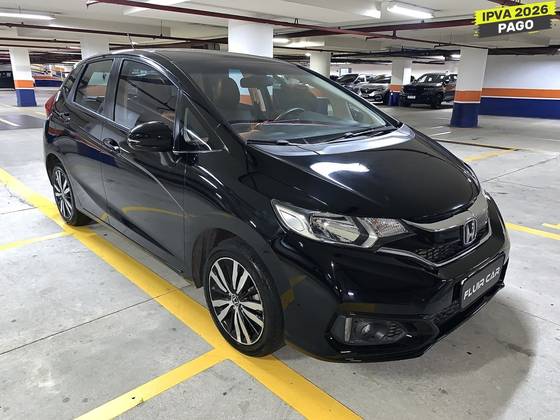 HONDA FIT 1.5 EX 16V FLEX 4P AUTOMÁTICO HONDA FIT 1.5 EX 16V FLEX 4P AUTOMÁTICO